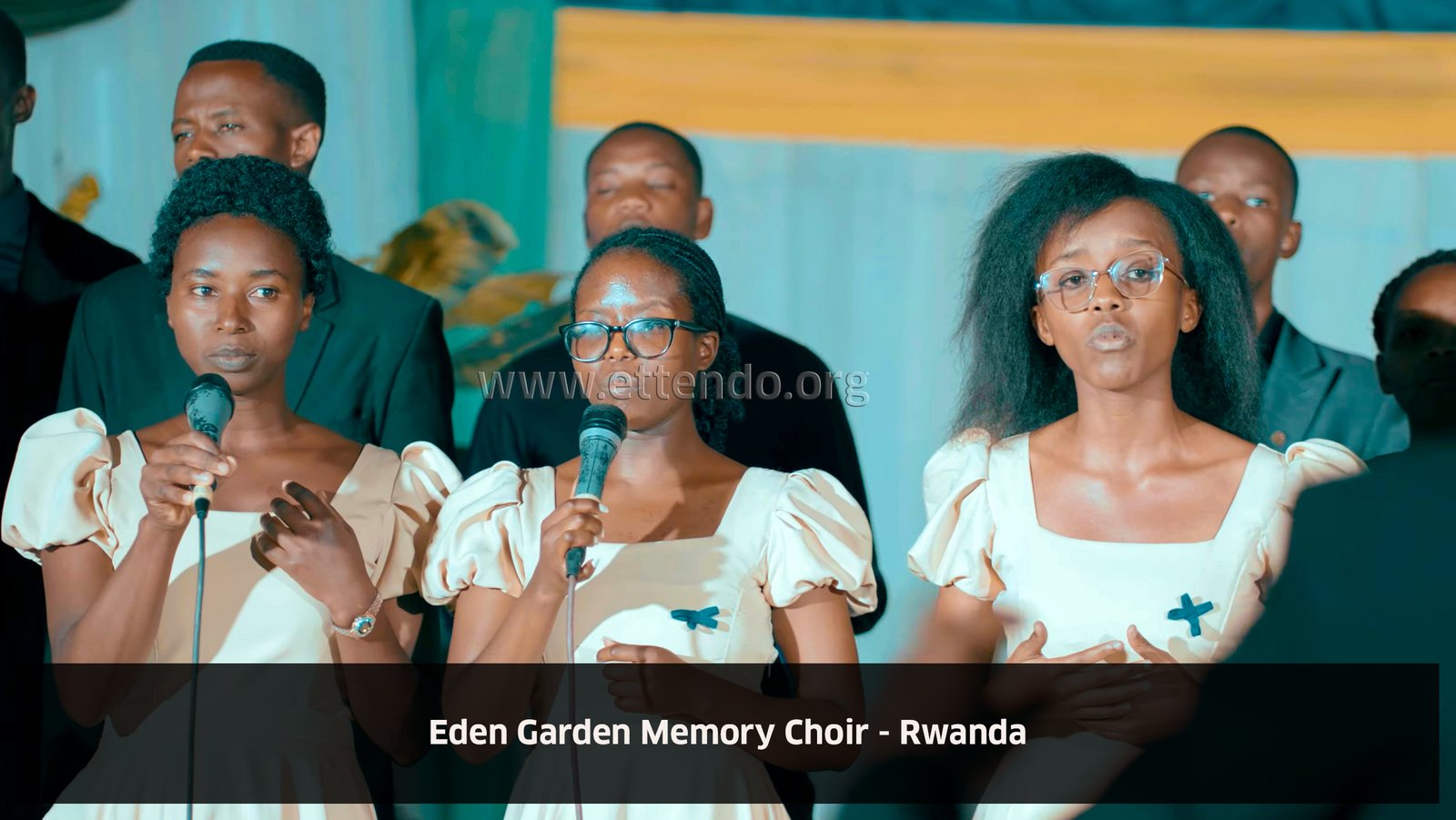Eden Garden Memory Choir Rwanda — Adventist choir